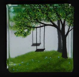 The Swing
10" x 10"
$270